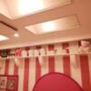 セッティングザシーン厚木(厚木市/ラブホテル)の写真『棚の上にもクマちゃんが。(413号室利用21,2)』by キジ