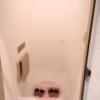 セッティングザシーン厚木(厚木市/ラブホテル)の写真『部屋の玄関です。(413号室利用21,2)』by キジ