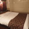 HOTEL MUSIC（ミュージック）(墨田区/ラブホテル)の写真『601号室、ベッド』by 爽やかエロリーマン