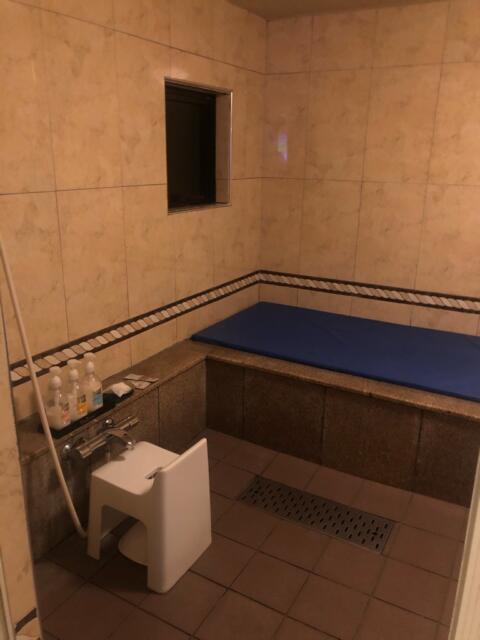 ホテル ATLAS(アトラス)(新宿区/ラブホテル)の写真『702号室浴室。マットあります』by hello_sts