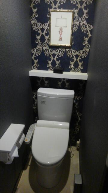 HOTEL G-Style(豊島区/ラブホテル)の写真『501号室のトイレ』by みたに