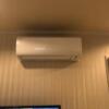 MORE(モア)(葛飾区/ラブホテル)の写真『306号室、エアコン』by 日本代表