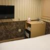 RING MY BELL（リングマイベル）(相模原市/ラブホテル)の写真『401号室のベッドサイド』by angler