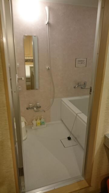 RING MY BELL（リングマイベル）(相模原市/ラブホテル)の写真『401号室の浴室』by angler