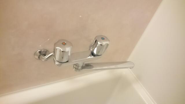 RING MY BELL（リングマイベル）(相模原市/ラブホテル)の写真『401号室の浴槽のカラン 調節が難しい。(^^ゞ。』by angler