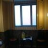 RING MY BELL（リングマイベル）(相模原市/ラブホテル)の写真『401号室の窓 すりガラス。昼間はかなり、明るく過ごせそうだ。(*^^*)』by angler