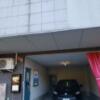 HOTEL hu 米子店(米子市/ラブホテル)の写真『110号室　入口外観　駐車もそれぞれ』by 洋平君
