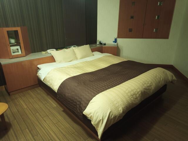 Festa （フェスタ）(成田市/ラブホテル)の写真『304号室　ベッド』by かーたー