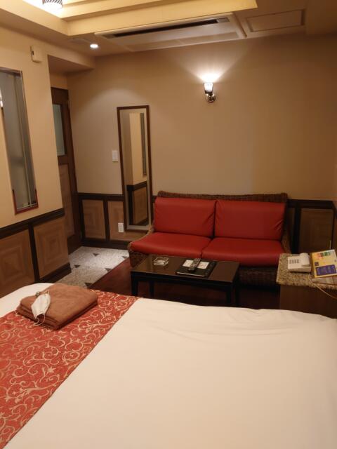 HOTEL Lapis（ラピス）(大田区/ラブホテル)の写真『304号室　プレイルーム』by 午後の紅茶★無糖