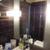 HOTEL P-DOOR（ホテルピードア）(台東区/ラブホテル)の写真『210号室（新館）洗面台』by Plumper