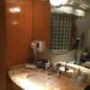 HOTEL PROUD（プラウド）(新宿区/ラブホテル)の写真『501号室 洗面台②』by ACB48