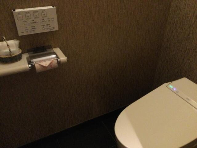HOTEL PROUD（プラウド）(新宿区/ラブホテル)の写真『501号室 トイレ』by ACB48