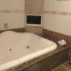 HOTEL PROUD（プラウド）(新宿区/ラブホテル)の写真『501号室 浴室』by ACB48