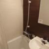 池袋グランドホテル(豊島区/ラブホテル)の写真『802号室、シャワー室』by 爽やかエロリーマン