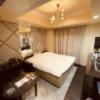 HOTEL EXE（エグゼ）(台東区/ラブホテル)の写真『403号室の部屋全景』by miffy.GTI