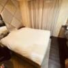 HOTEL EXE（エグゼ）(台東区/ラブホテル)の写真『403号室のベッド』by miffy.GTI