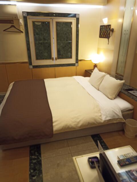 Festa （フェスタ）(成田市/ラブホテル)の写真『109号室　ベッド』by かーたー