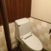 プルミエ(豊島区/ラブホテル)の写真『205号室（トイレは洗面台とユニット（壁なし）INAX製ウォシュレット）』by 格付屋