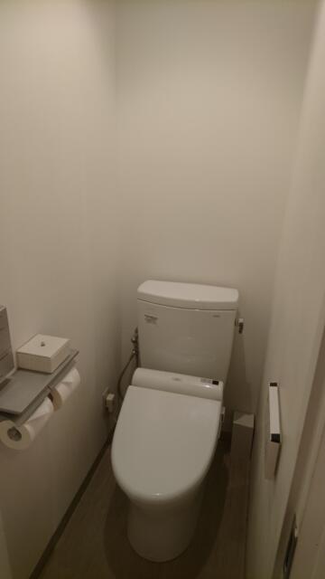GRAND CHARIOT(グランシャリオ)(新宿区/ラブホテル)の写真『310号室（トイレ）』by 格付屋