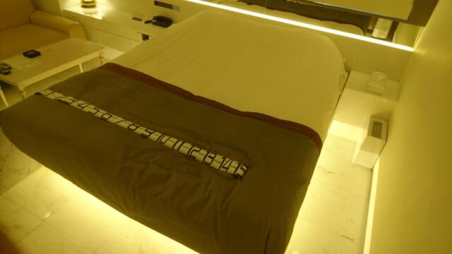 GRAND CHARIOT(グランシャリオ)(新宿区/ラブホテル)の写真『310号室（ベッド幅180cm）』by 格付屋
