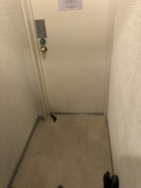 MORE(モア)(葛飾区/ラブホテル)の写真『202号室、玄関』by 日本代表