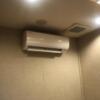 MORE(モア)(葛飾区/ラブホテル)の写真『202号室、エアコン』by 日本代表