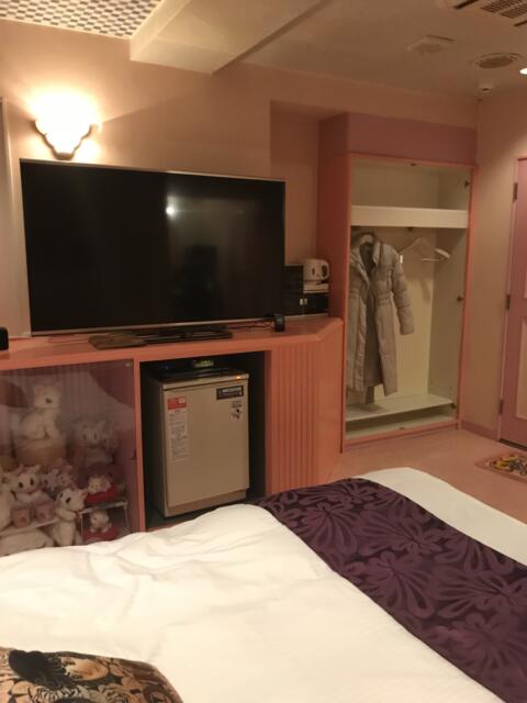 ラピア(新宿区/ラブホテル)の写真『407号室の室内②』by 少佐