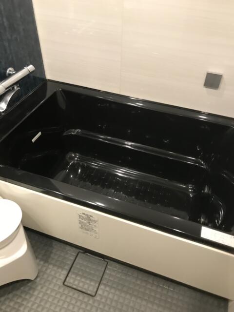 ラピア(新宿区/ラブホテル)の写真『リニューアルした407号室の浴室④』by 少佐