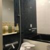 ラピア(新宿区/ラブホテル)の写真『リニューアルした407号室の浴室②』by 少佐