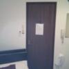 レンタルルーム オーロラ(荒川区/ラブホテル)の写真『206号室(ベッド・ドア)』by マーシ