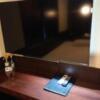 池袋セントラルホテル(豊島区/ラブホテル)の写真『701号室 テレビ(アダルトチャンネルは2つあります)』by 舐めたろう