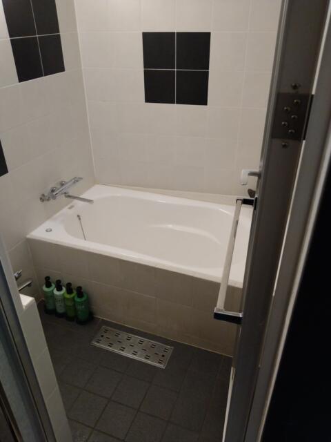 HOTEL ALL-INN G（オールインジー）(豊島区/ラブホテル)の写真『306号室 バスルーム。』by なめろう