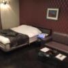 アニバーサリー(八王子市/ラブホテル)の写真『307号室、部屋全体、広々していてリラックスできます。』by こばじゃ