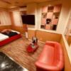 ホテルSAVOY(台東区/ラブホテル)の写真『606号室の部屋全景』by miffy.GTI