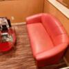 ホテルSAVOY(台東区/ラブホテル)の写真『606号室のソファーとテーブル』by miffy.GTI