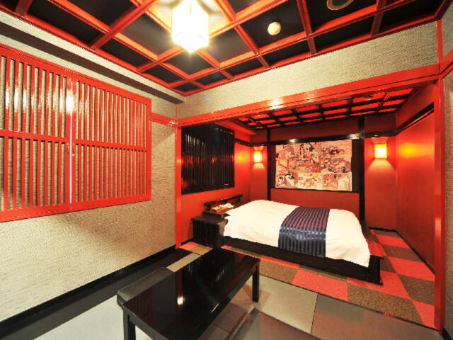 HOTEL TIFFANY（ティファニー）(名古屋市中村区/ラブホテル)の写真『405号室（ホテル関係者からの提供）』by さかみち（運営スタッフ）