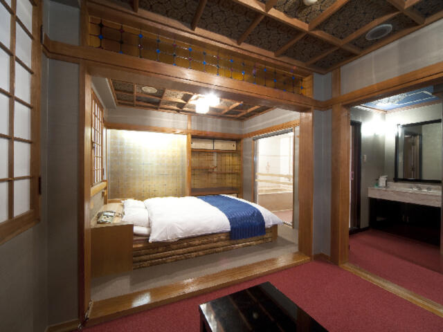 HOTEL TIFFANY（ティファニー）(名古屋市中村区/ラブホテル)の写真『505号室（ホテル関係者からの提供）』by さかみち（運営スタッフ）