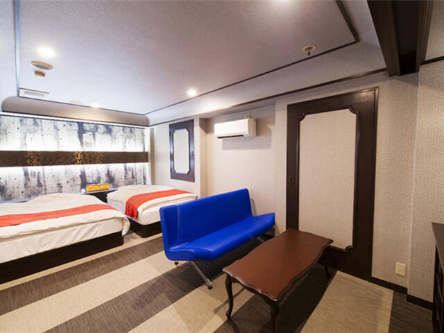 HOTEL TIFFANY（ティファニー）(名古屋市中村区/ラブホテル)の写真『606号室（ホテル関係者からの提供）』by さかみち（運営スタッフ）