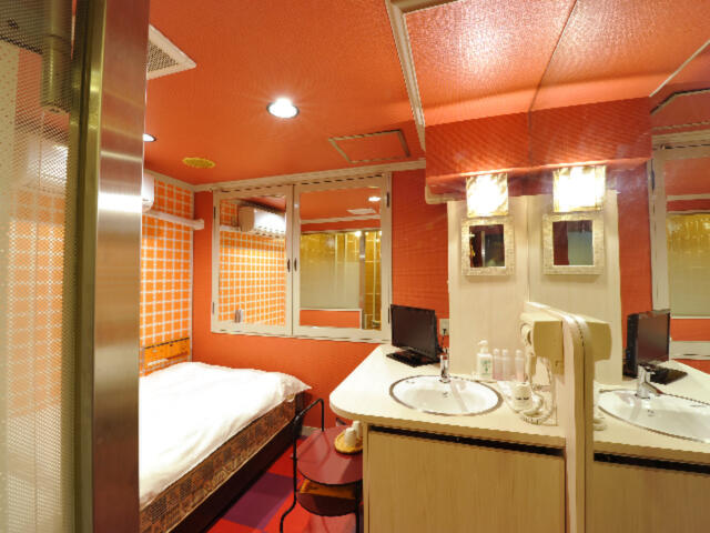 HOTEL TIFFANY（ティファニー）(名古屋市中村区/ラブホテル)の写真『603号室（ホテル関係者からの提供）』by さかみち（運営スタッフ）