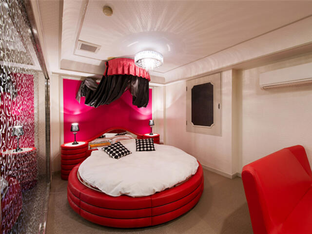 HOTEL TIFFANY（ティファニー）(名古屋市中村区/ラブホテル)の写真『706号室（ホテル関係者からの提供）』by さかみち（運営スタッフ）