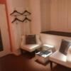 HOTEL REFRAIN(リフレイン)(豊島区/ラブホテル)の写真『407号室　ソファ－』by 市