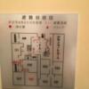 HOTEL 風々(ふふ)(新宿区/ラブホテル)の写真『106号室　平面図』by ちげ