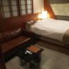 HOTEL 風々(ふふ)(新宿区/ラブホテル)の写真『106号室　全景』by ちげ