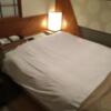 HOTEL 風々(ふふ)(新宿区/ラブホテル)の写真『106号室　ベッド』by ちげ