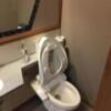 HOTEL 風々(ふふ)(新宿区/ラブホテル)の写真『106号室　ユニットバス　トイレ』by ちげ