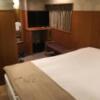 HOTEL 風々(ふふ)(新宿区/ラブホテル)の写真『111号室　奥からの部屋の様子』by キルメス