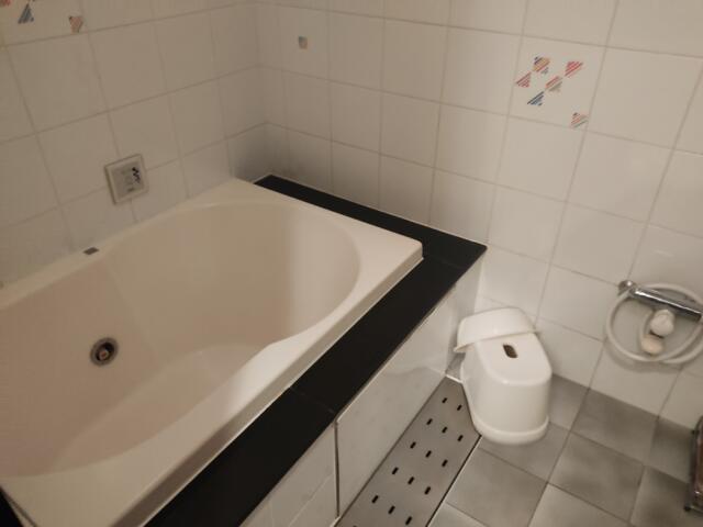 HOTEL CLIO（クリオ）東口店(豊島区/ラブホテル)の写真『501号室 浴室』by ところてんえもん