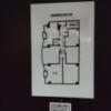ラピア(新宿区/ラブホテル)の写真『206号室　避難経路図』by ところてんえもん