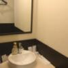 池袋セントラルホテル(豊島区/ラブホテル)の写真『303号室(スーペリア) 洗面台』by ACB48