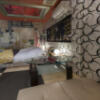 ホテル 王将(大阪市/ラブホテル)の写真『208号室(※ホテル関係者の提供)』by どんちゃん（運営スタッフ）
